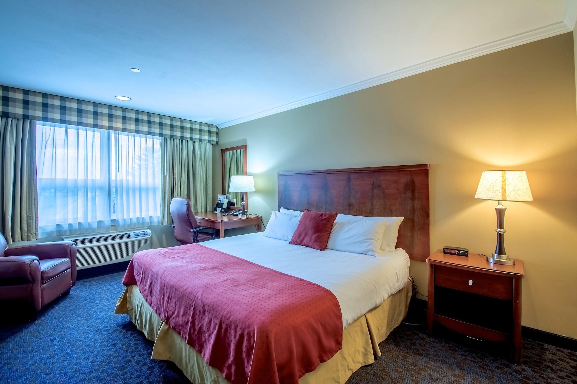 Anchorage Inn And Suites Portsmouth Exteriör bild